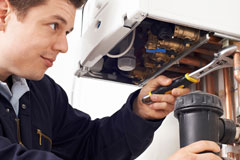 only use certified Cove Bay heating engineers for repair work